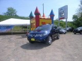 2009 Deep Sapphire Metallic Nissan Murano S AWD #14508671