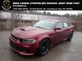 2022 Octane Red Pearl Dodge Charger Scat Pack Widebody #145319895