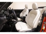 2019 Mini Convertible Cooper S Front Seat