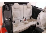 2019 Mini Convertible Cooper S Rear Seat