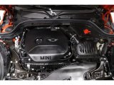 2019 Mini Convertible Engines