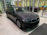 2023 BMW 3 Series Black Sapphire Metallic