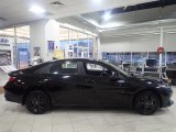 2023 Phantom Black Hyundai Elantra SEL #145319924