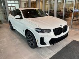 2023 Alpine White BMW X4 xDrive30i #145319976