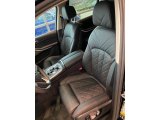 2023 BMW X7 xDrive40i Front Seat
