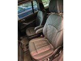 2023 BMW X7 xDrive40i Rear Seat