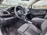 2023 Subaru Ascent Onyx Edition Limited Front Seat