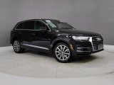 2018 Audi Q7 Night Black