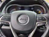 2021 Jeep Grand Cherokee Limited 4x4 Steering Wheel