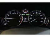 2016 Acura MDX SH-AWD Advance Gauges