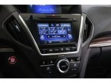 2016 Acura MDX SH-AWD Advance Controls