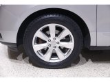 2016 Acura MDX SH-AWD Advance Wheel