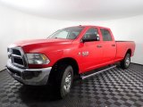 2014 Ram 3500 Flame Red