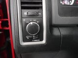 2014 Ram 3500 Tradesman Crew Cab 4x4 Controls