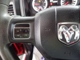 2014 Ram 3500 Tradesman Crew Cab 4x4 Steering Wheel