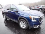 2022 GMC Terrain SLE AWD Front 3/4 View