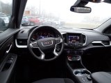 2022 GMC Terrain SLE AWD Dashboard