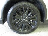 Mitsubishi Outlander 2020 Wheels and Tires