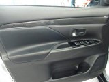 2020 Mitsubishi Outlander LE S-AWC Door Panel