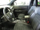 2020 Mitsubishi Outlander LE S-AWC Front Seat