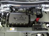 2020 Mitsubishi Outlander LE S-AWC 2.4 Liter SOHC 16-Valve MIVEC 4 Cylinder Engine