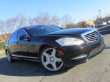 2013 Mercedes-Benz S 550 Sedan