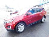 2023 Radiant Red Tintcoat Chevrolet Equinox LT AWD #145326295