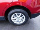 2023 Chevrolet Equinox LT AWD Wheel