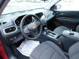 2023 Chevrolet Equinox LT AWD Jet Black Interior
