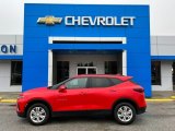 2020 Red Hot Chevrolet Blazer LT #145326397