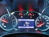 2023 Chevrolet Equinox LT AWD Gauges