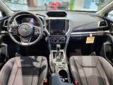 2023 Subaru Impreza Limited 5-Door Black Interior