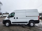 2022 Ram ProMaster 2500 High Roof Cargo Van Exterior