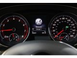 2019 Volkswagen Arteon SE 4Motion Gauges