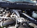 2021 Ford F250 Super Duty Lariat Crew Cab 4x4 6.7 Liter Power Stroke OHV 32-Valve VVT Turbo-Diesel V8 Engine