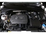2019 Volkswagen Arteon SE 4Motion 2.0 Liter TSI Turbcharged DOHC 16-Valve VVT 4 Cylinder Engine