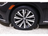 Volkswagen Arteon 2019 Wheels and Tires