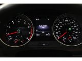 2020 Volkswagen Tiguan SE Gauges