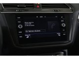 2020 Volkswagen Tiguan SE Controls