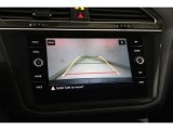 2020 Volkswagen Tiguan SE Controls