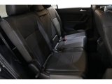 2020 Volkswagen Tiguan SE Rear Seat