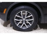 2020 Volkswagen Tiguan SE Wheel