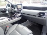 2020 Lincoln Navigator Reserve 4x4 Dashboard