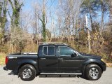 2020 Nissan Frontier Pro-4X Crew Cab 4x4 Exterior