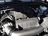 2020 Nissan Frontier Engines