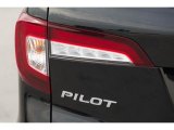 2022 Honda Pilot Sport Marks and Logos