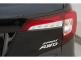 2022 Honda Pilot Sport Marks and Logos