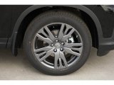 2022 Honda Pilot Sport Wheel