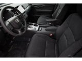 2022 Honda Pilot Sport Front Seat