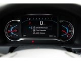 2022 Honda Pilot Sport Gauges
